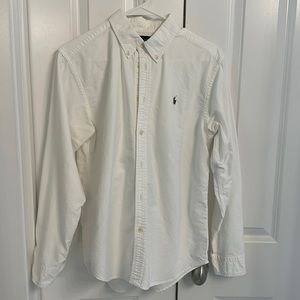 Youth Ralph Lauren Polo Size 20